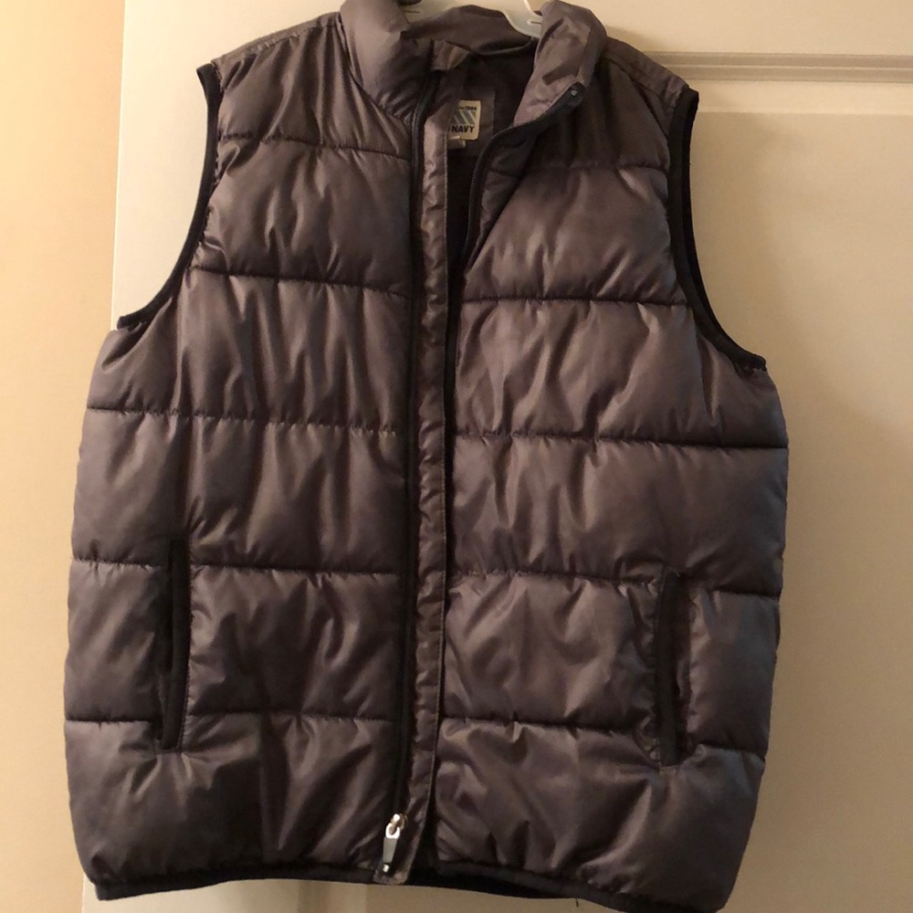 Jacket Vest